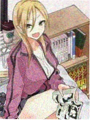 快乐影院原型拼图:变奏者角色的综艺舞台插画